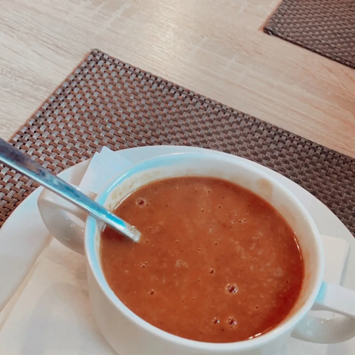 شوربة عدس